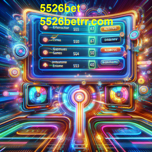 Explorando a Categoria de Jogos de Trivia na 5526bet